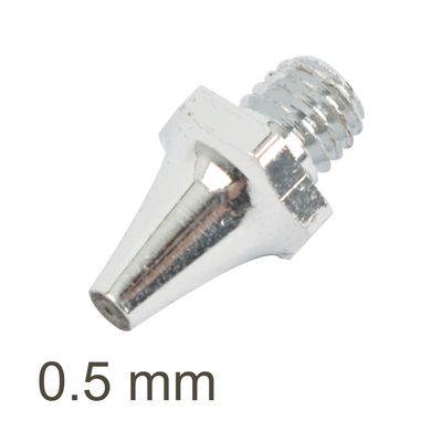 Nozzle 0.5mm For A178 S&blaster/etcher